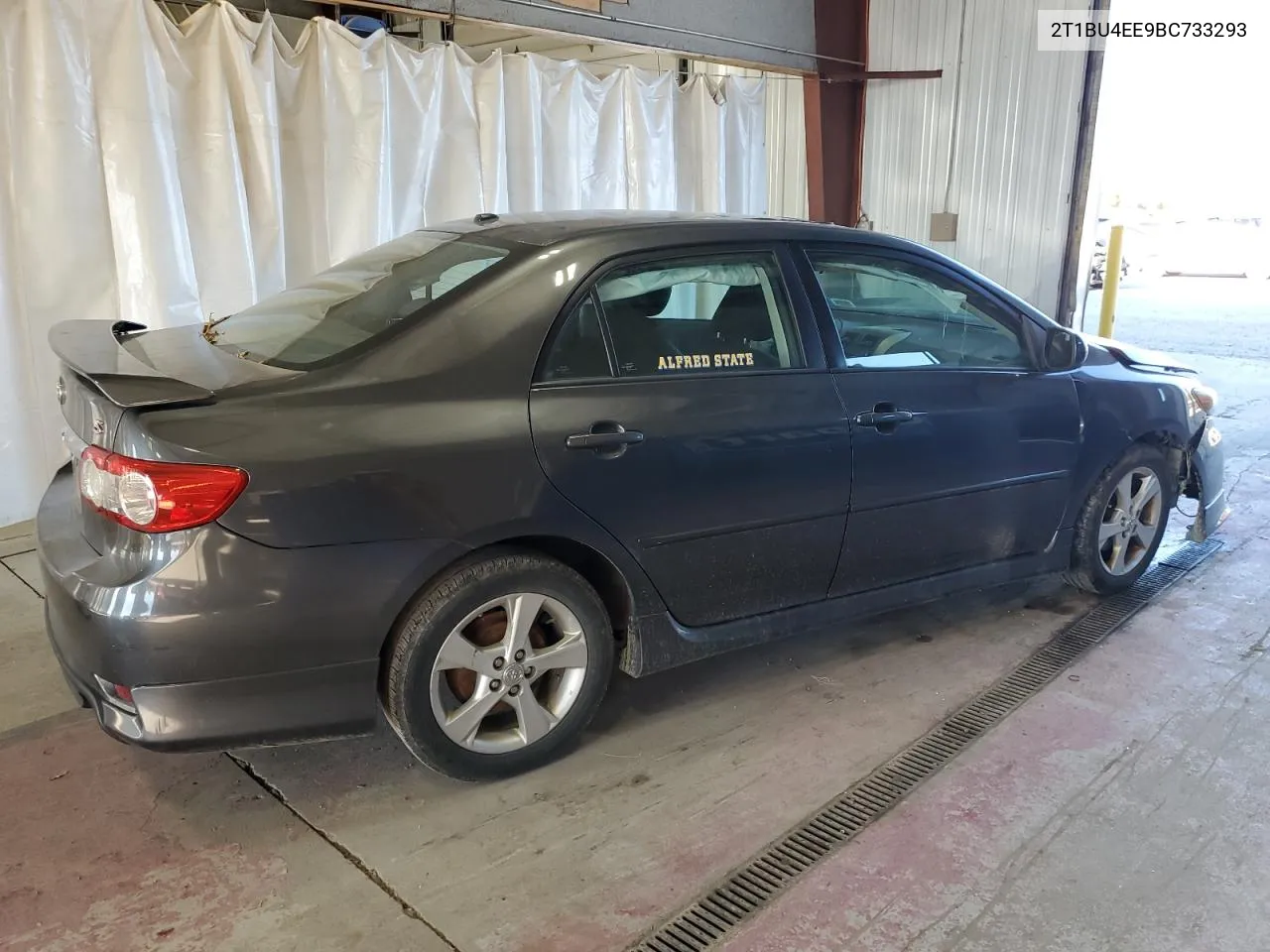 2T1BU4EE9BC733293 2011 Toyota Corolla Base