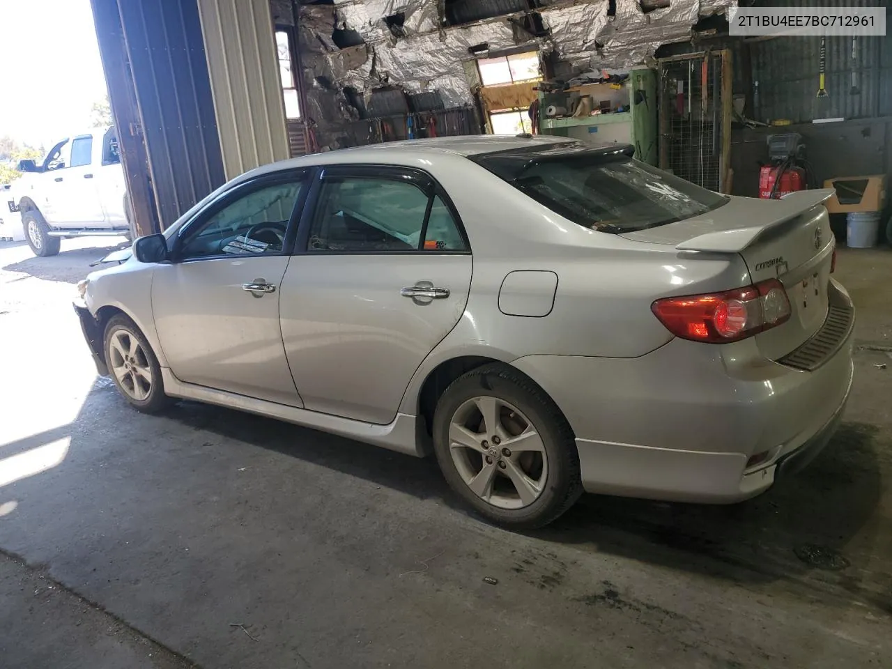 2T1BU4EE7BC712961 2011 Toyota Corolla Base