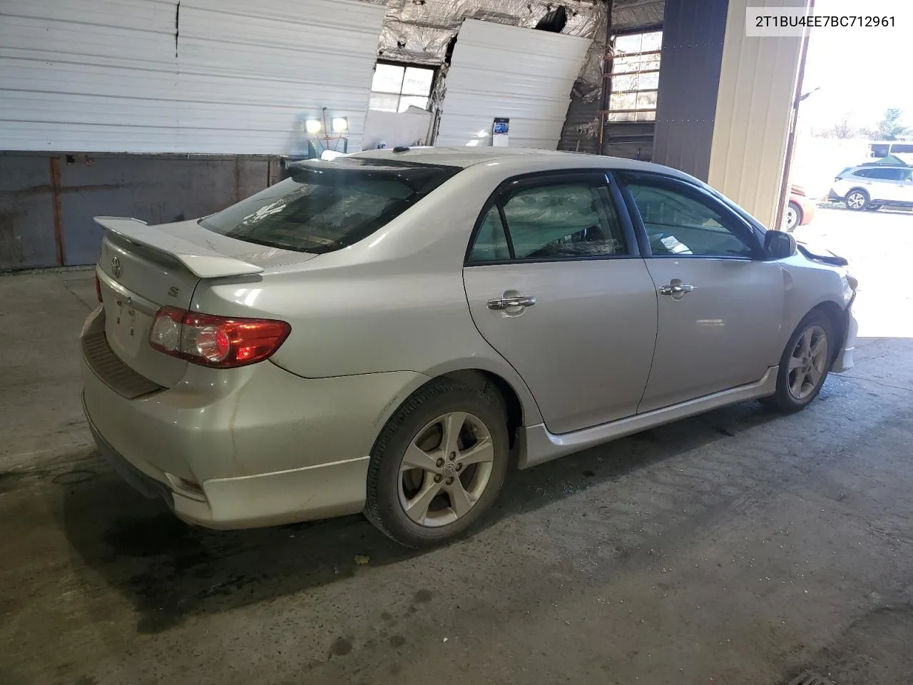 2T1BU4EE7BC712961 2011 Toyota Corolla Base