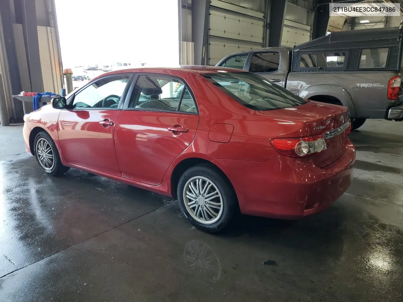 2T1BU4EE3CC847386 2012 Toyota Corolla Base