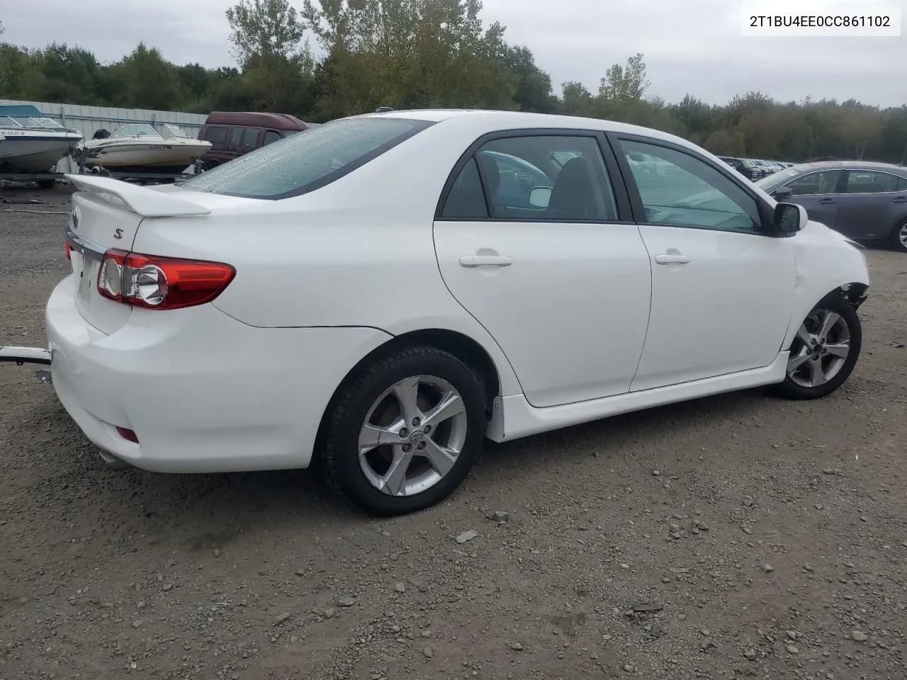 2T1BU4EE0CC861102 2012 Toyota Corolla Base