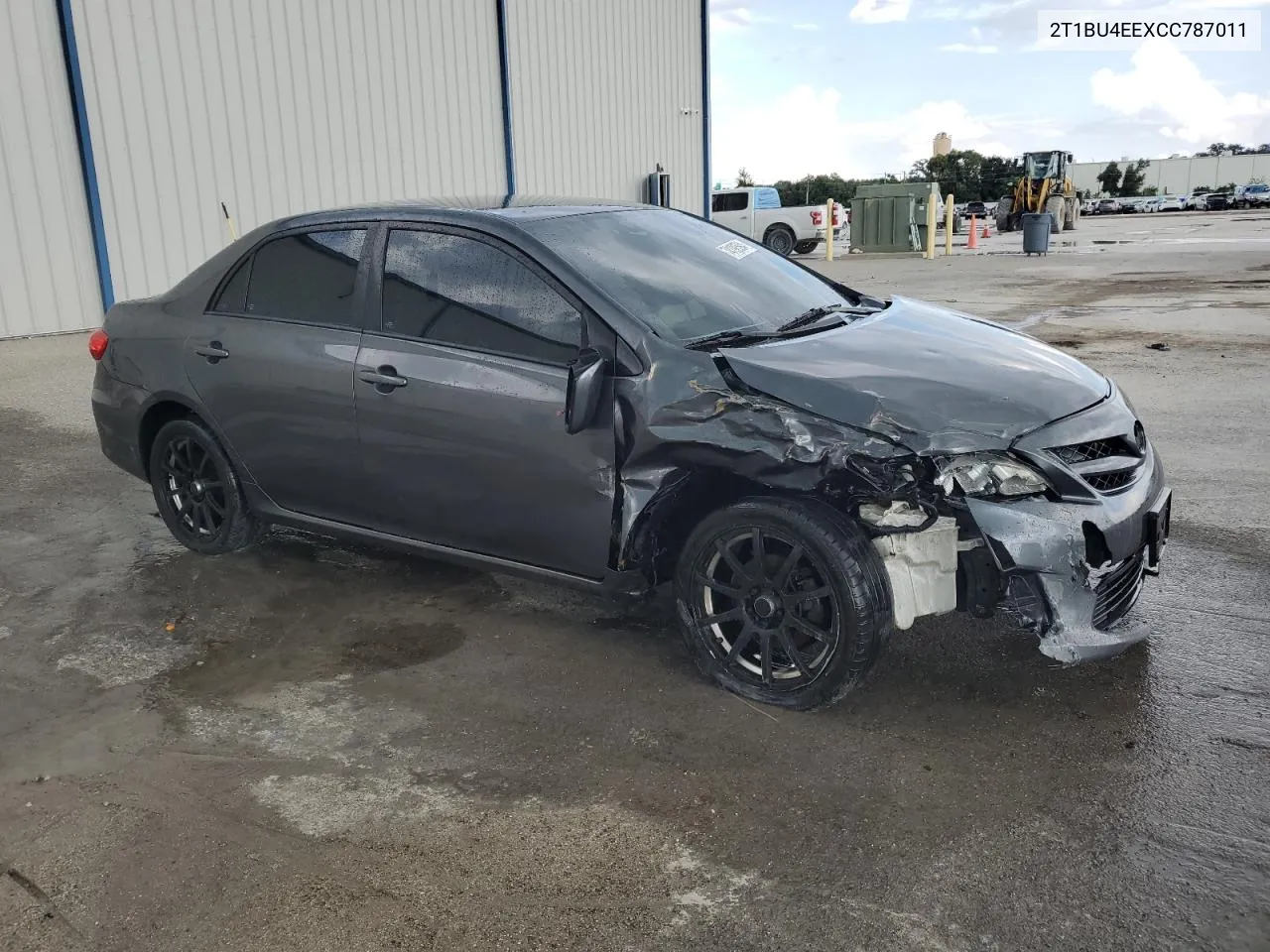 2T1BU4EEXCC787011 2012 Toyota Corolla Base