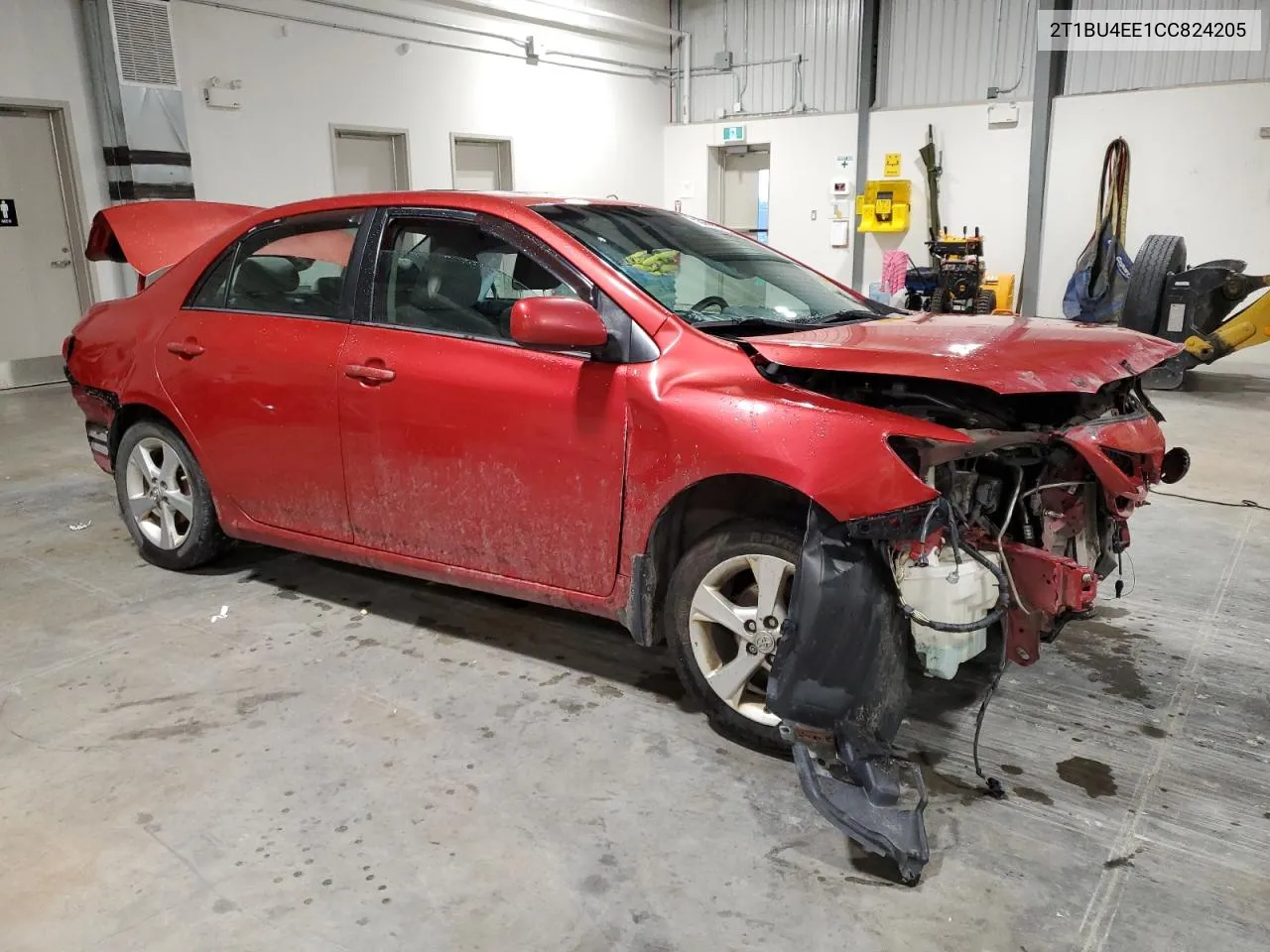 2T1BU4EE1CC824205 2012 Toyota Corolla Base