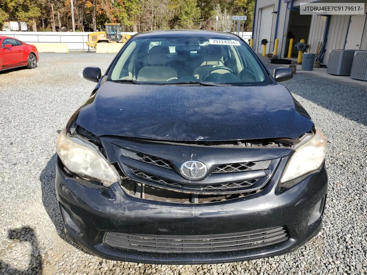 JTDBU4EE7C9179517 2012 Toyota Corolla Base