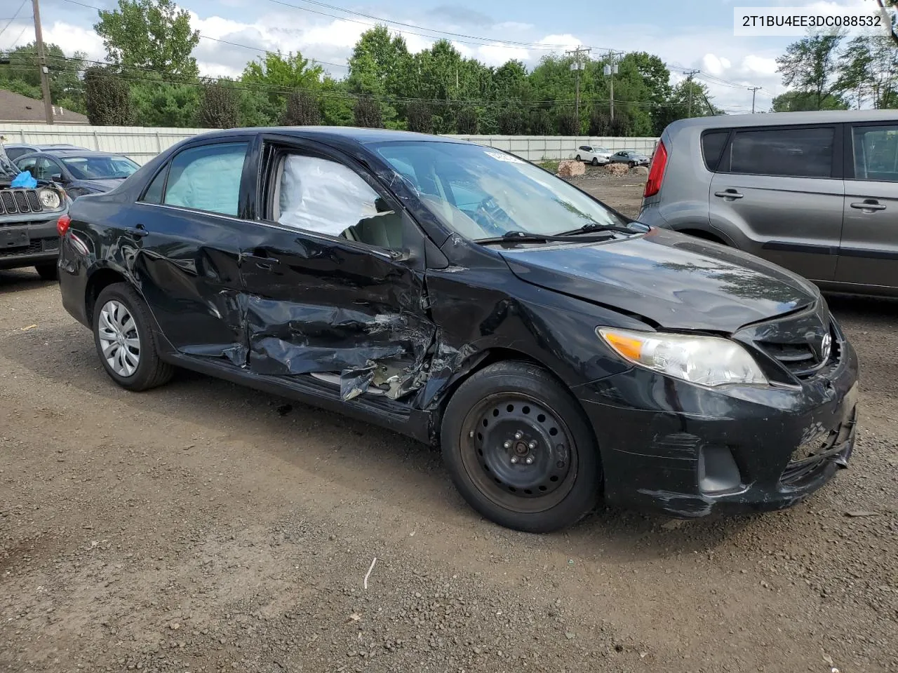 2T1BU4EE3DC088532 2013 Toyota Corolla Base