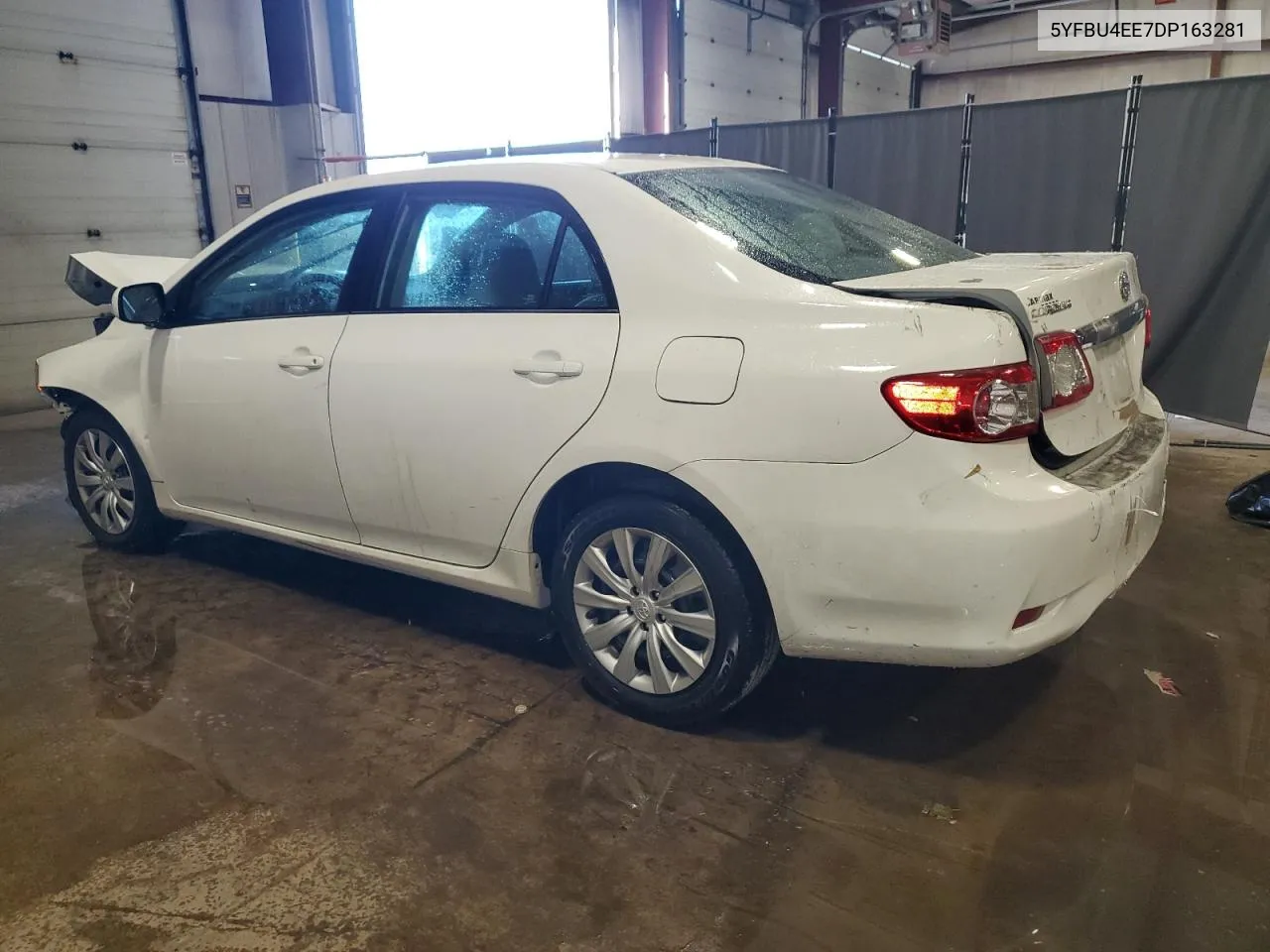 5YFBU4EE7DP163281 2013 Toyota Corolla Base