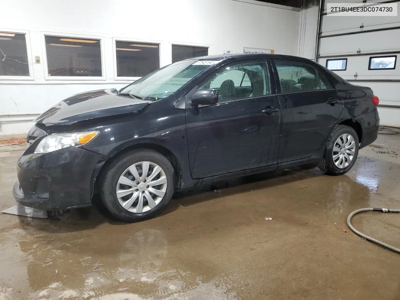 2013 Toyota Corolla Base VIN: 2T1BU4EE3DC074730 Lot: 67548194