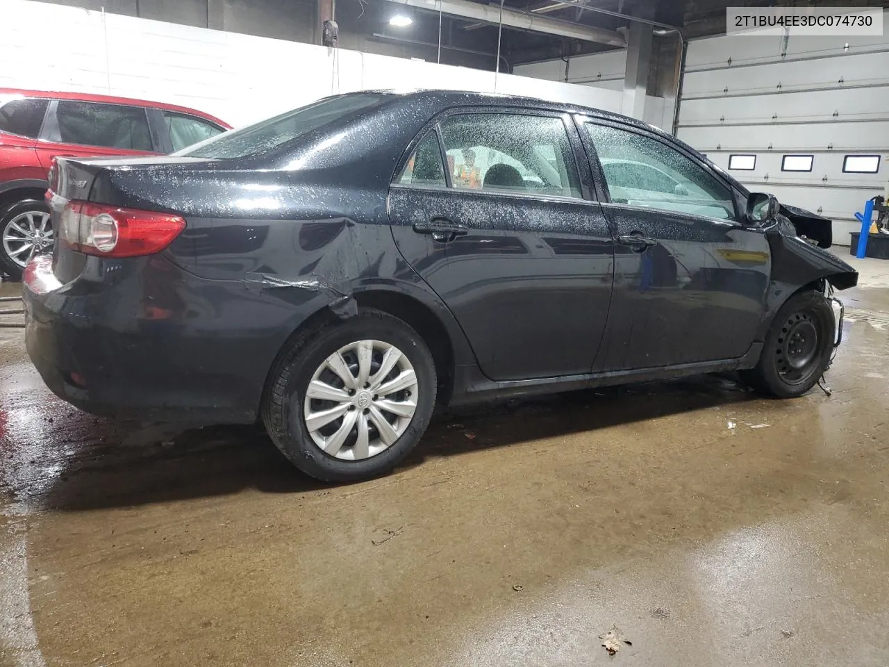 2013 Toyota Corolla Base VIN: 2T1BU4EE3DC074730 Lot: 67548194