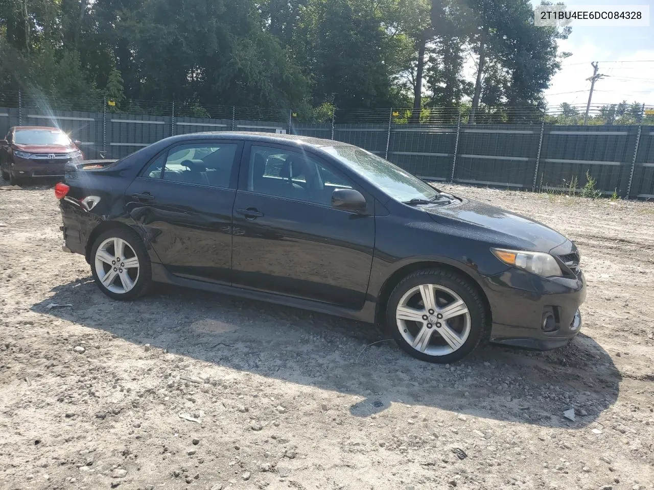 2T1BU4EE6DC084328 2013 Toyota Corolla Base