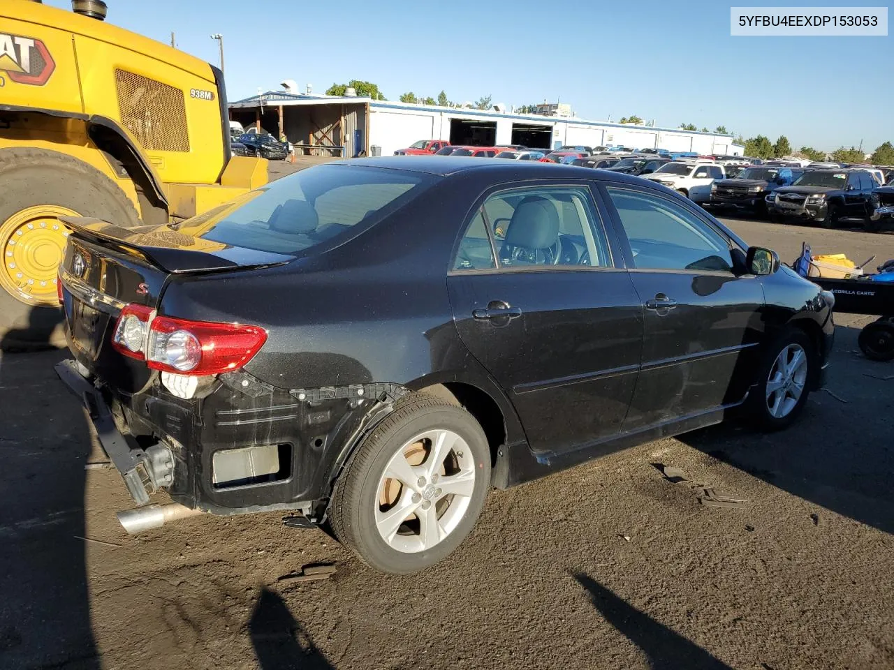 5YFBU4EEXDP153053 2013 Toyota Corolla Base