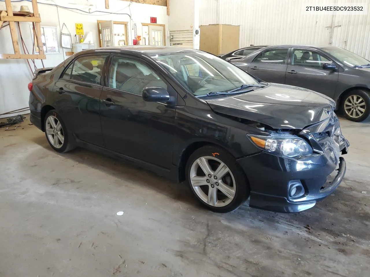 2T1BU4EE5DC923532 2013 Toyota Corolla Base