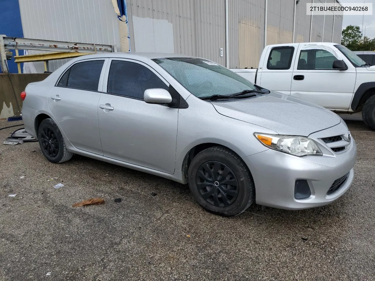 2T1BU4EE0DC940268 2013 Toyota Corolla Base