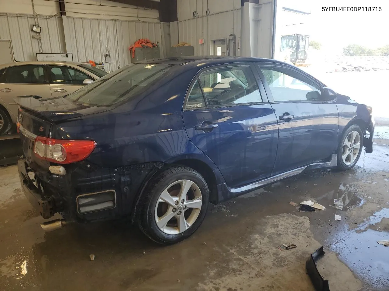 5YFBU4EE0DP118716 2013 Toyota Corolla Base