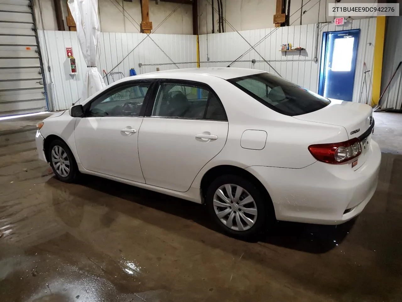 2013 Toyota Corolla Base VIN: 2T1BU4EE9DC942276 Lot: 71647864