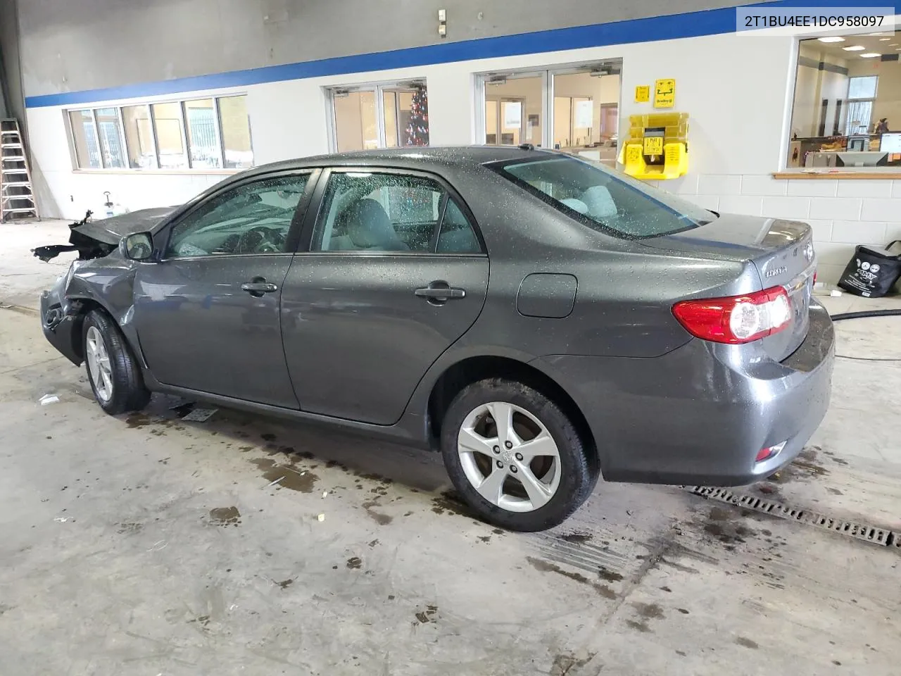 2013 Toyota Corolla Base VIN: 2T1BU4EE1DC958097 Lot: 71827994