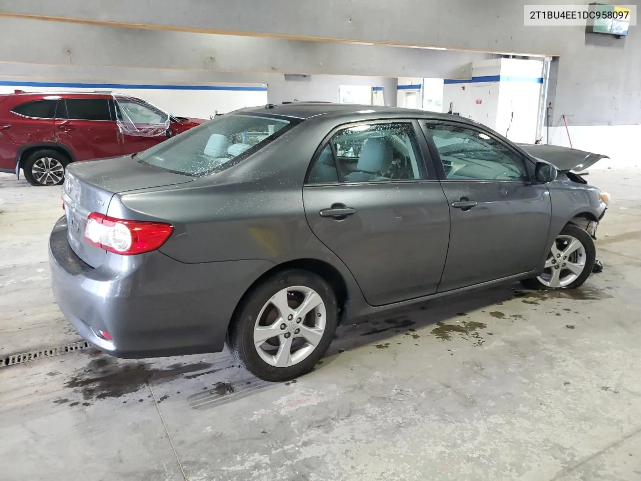 2013 Toyota Corolla Base VIN: 2T1BU4EE1DC958097 Lot: 71827994