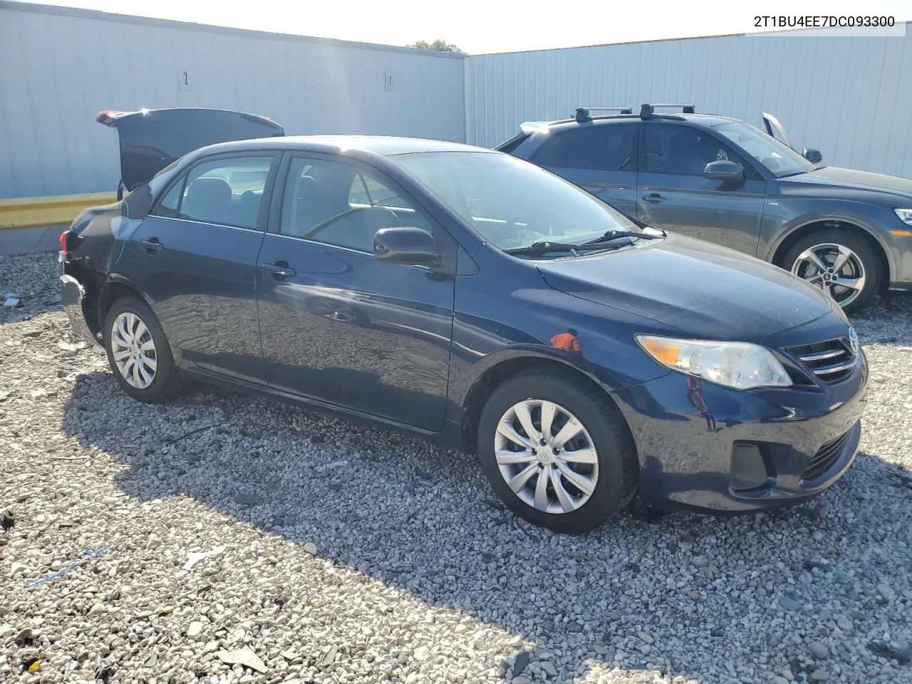 2T1BU4EE7DC093300 2013 Toyota Corolla Base