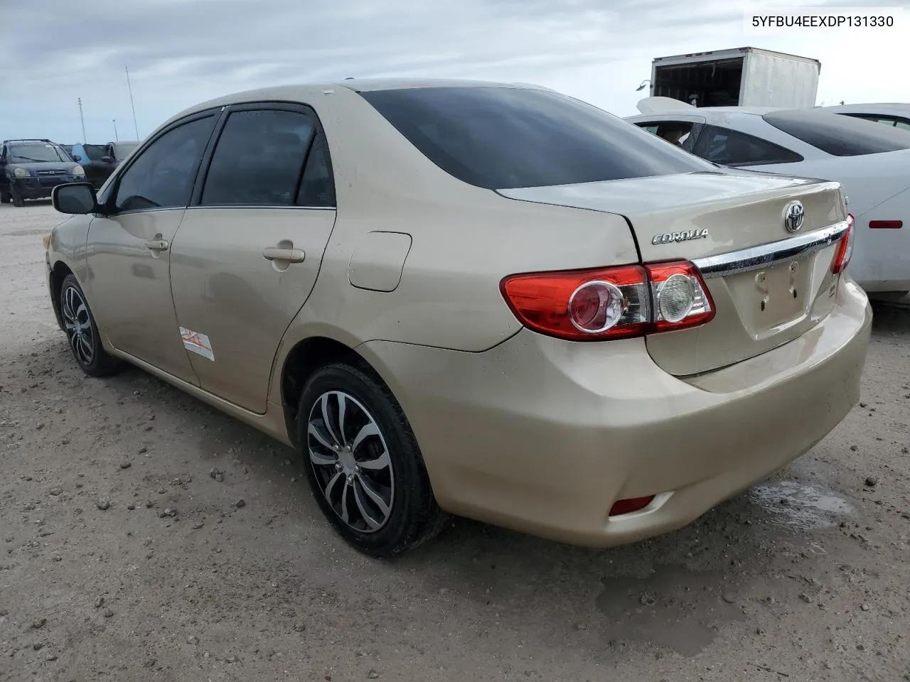 5YFBU4EEXDP131330 2013 Toyota Corolla Base