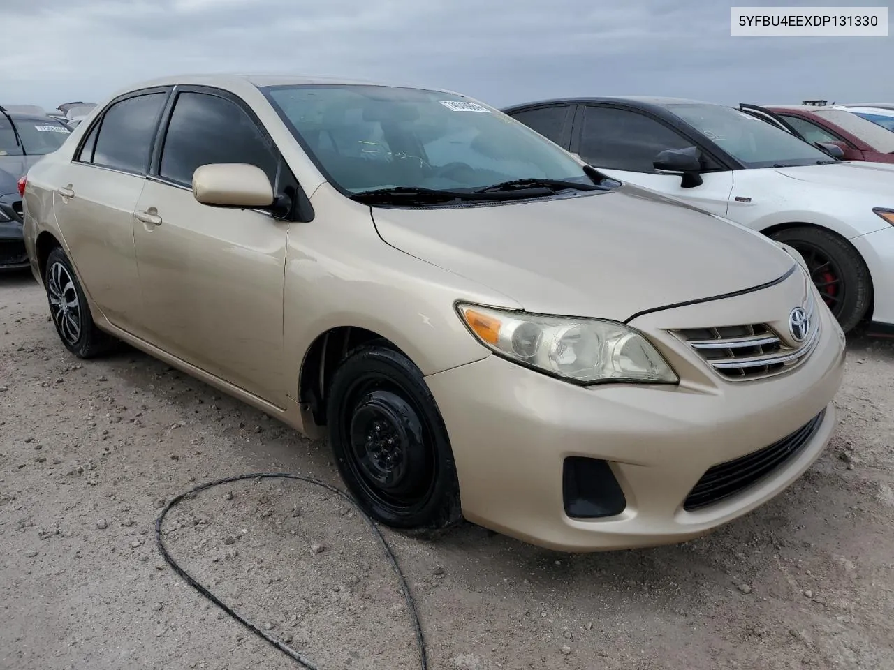 5YFBU4EEXDP131330 2013 Toyota Corolla Base