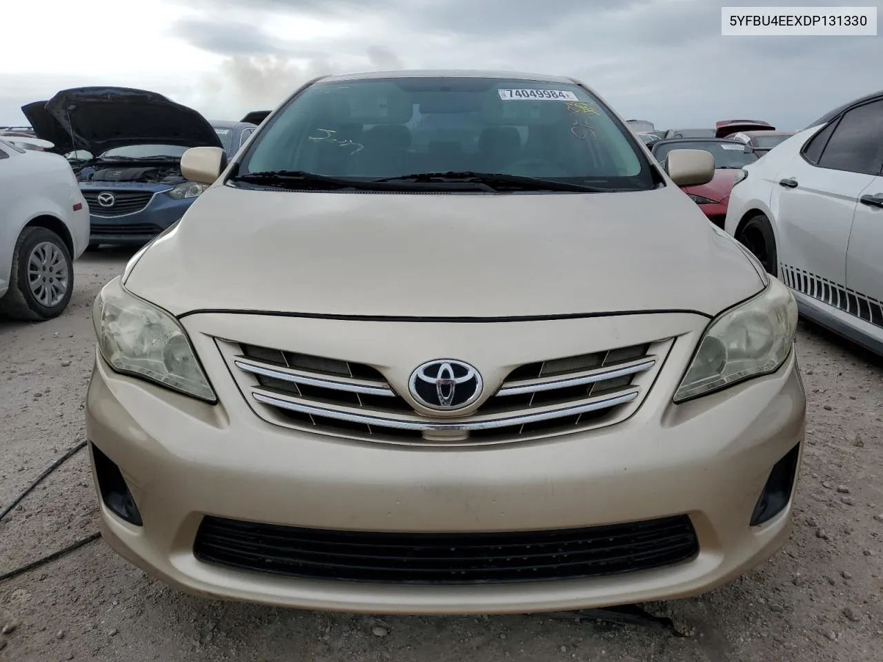 5YFBU4EEXDP131330 2013 Toyota Corolla Base