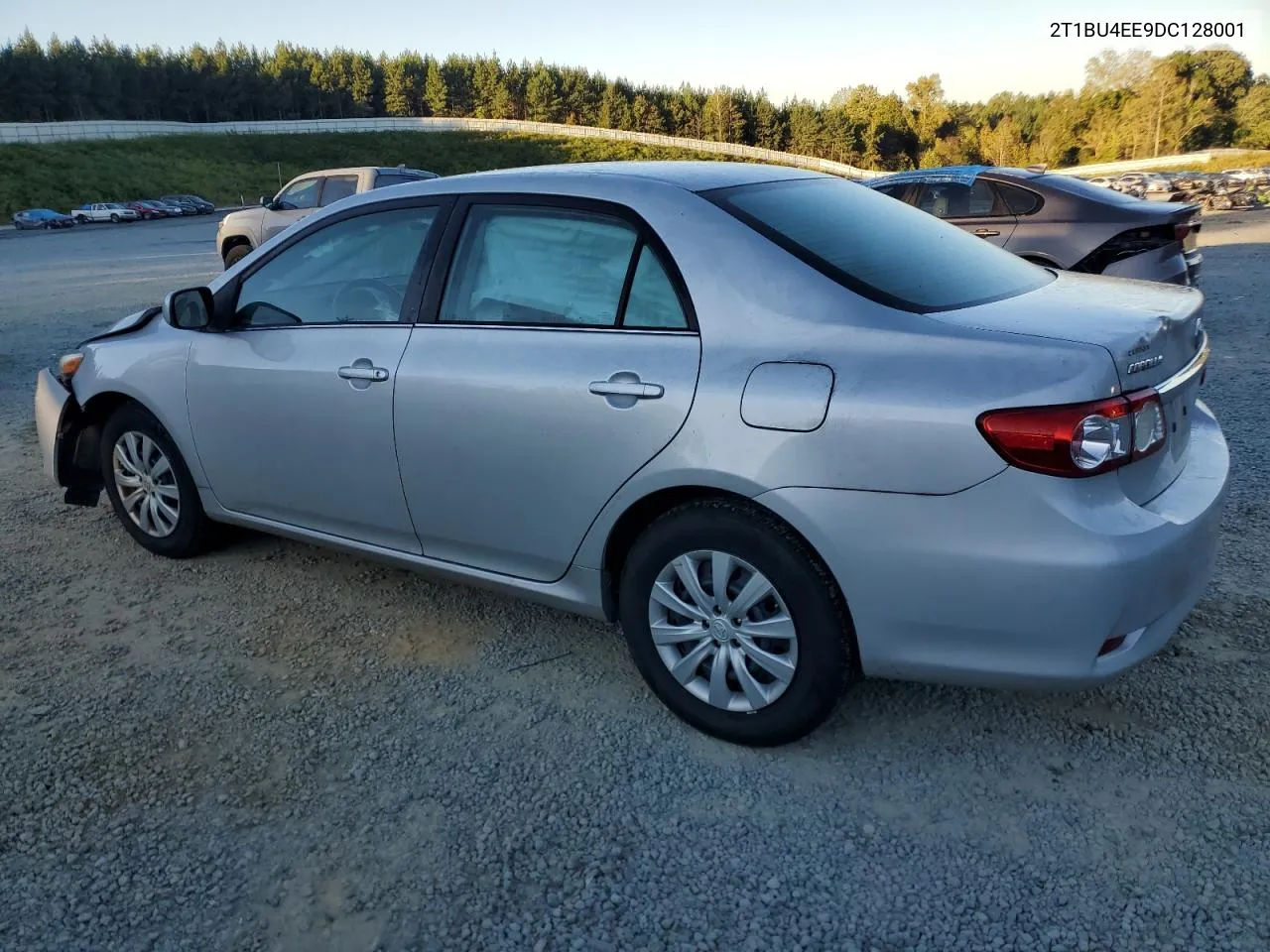 2T1BU4EE9DC128001 2013 Toyota Corolla Base