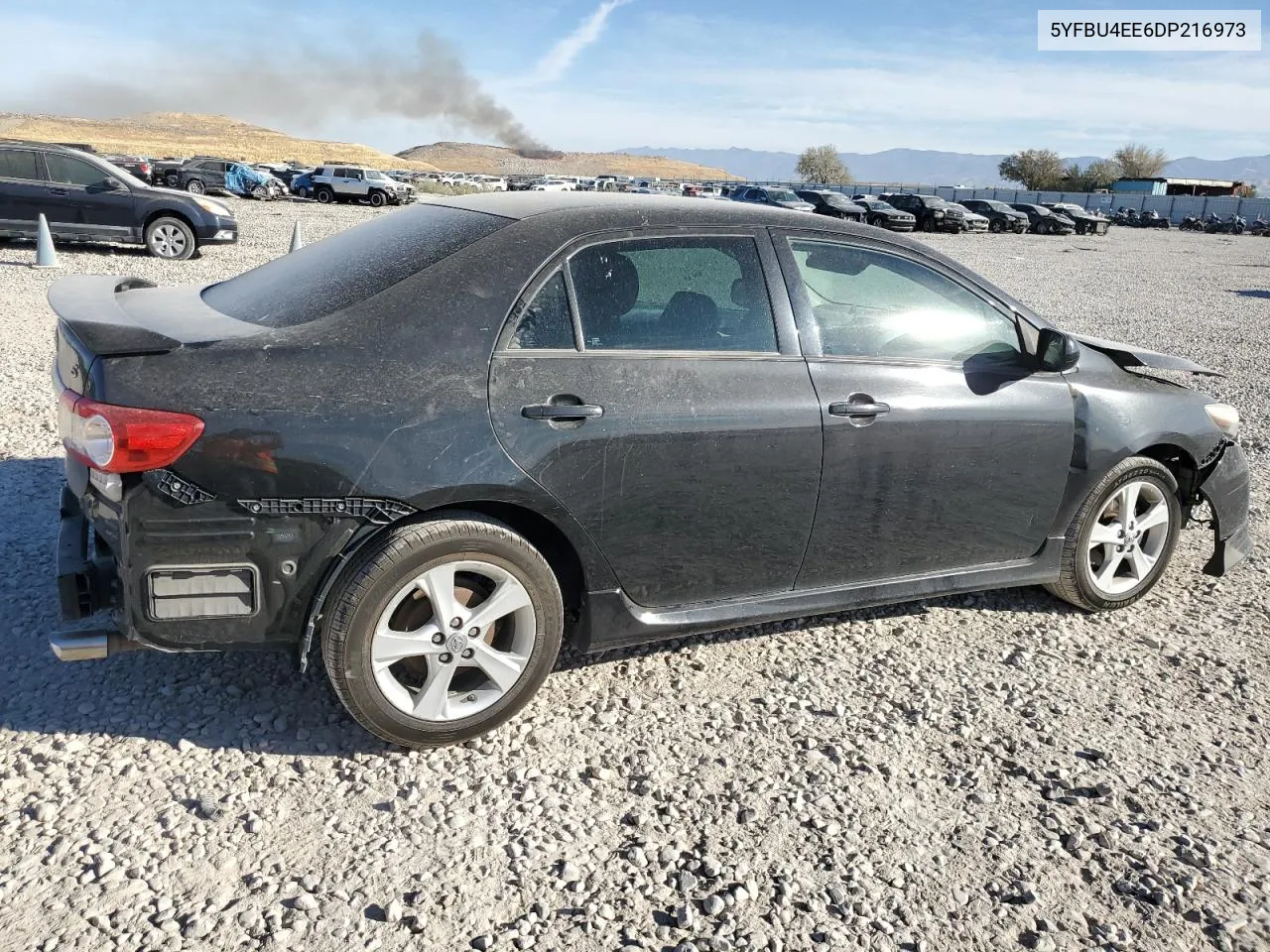 5YFBU4EE6DP216973 2013 Toyota Corolla Base