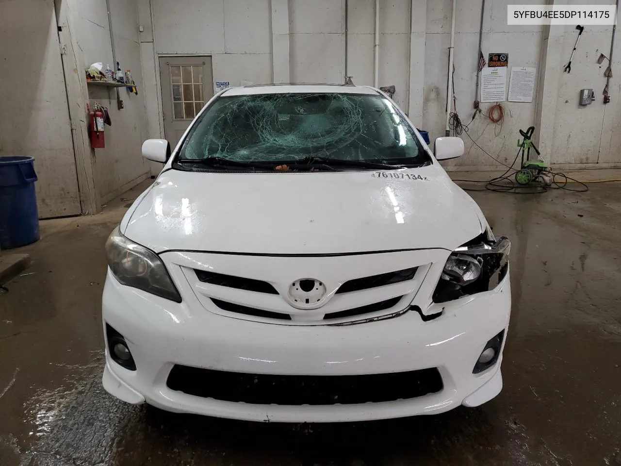 5YFBU4EE5DP114175 2013 Toyota Corolla Base