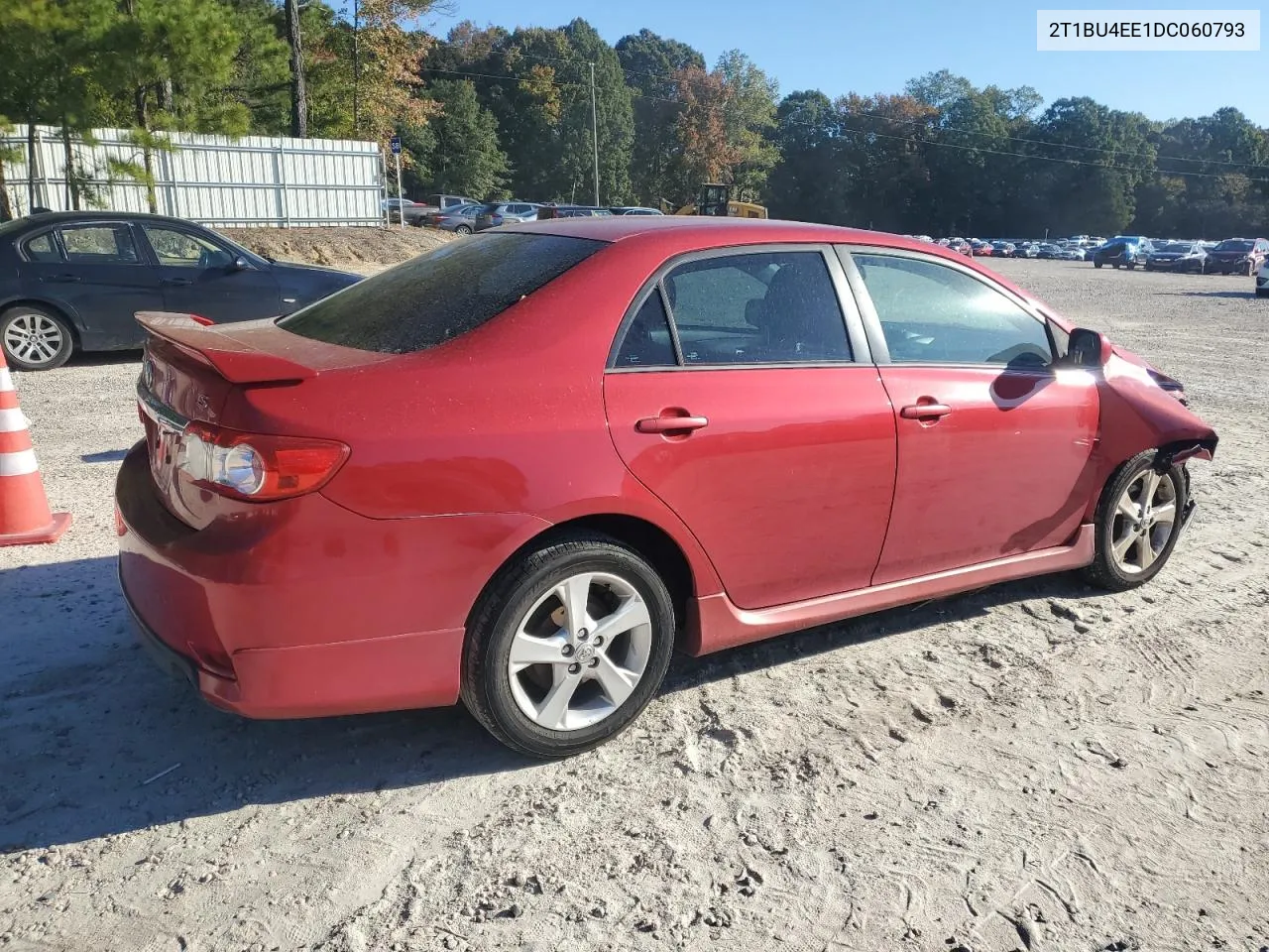 2T1BU4EE1DC060793 2013 Toyota Corolla Base