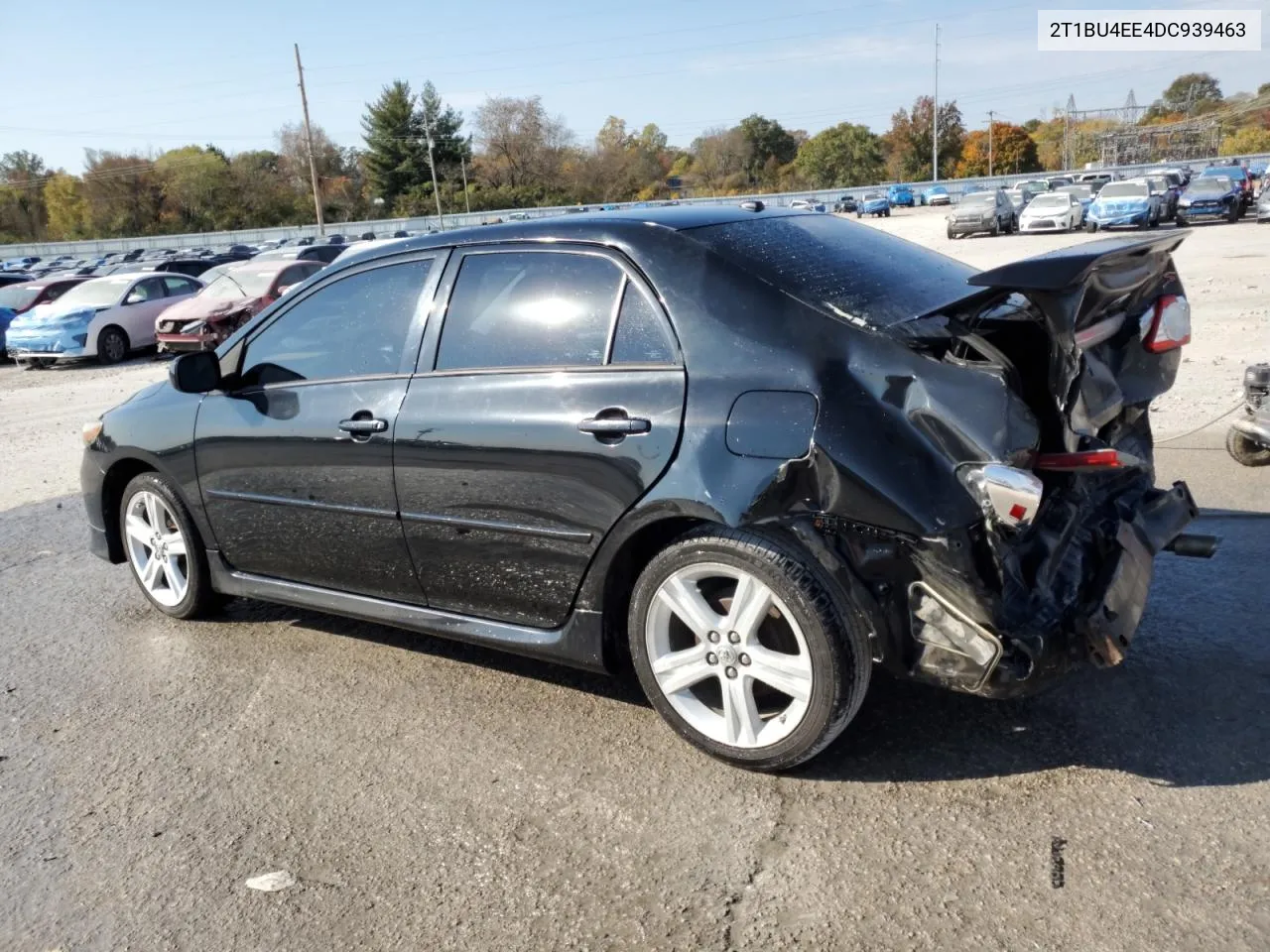 2T1BU4EE4DC939463 2013 Toyota Corolla Base