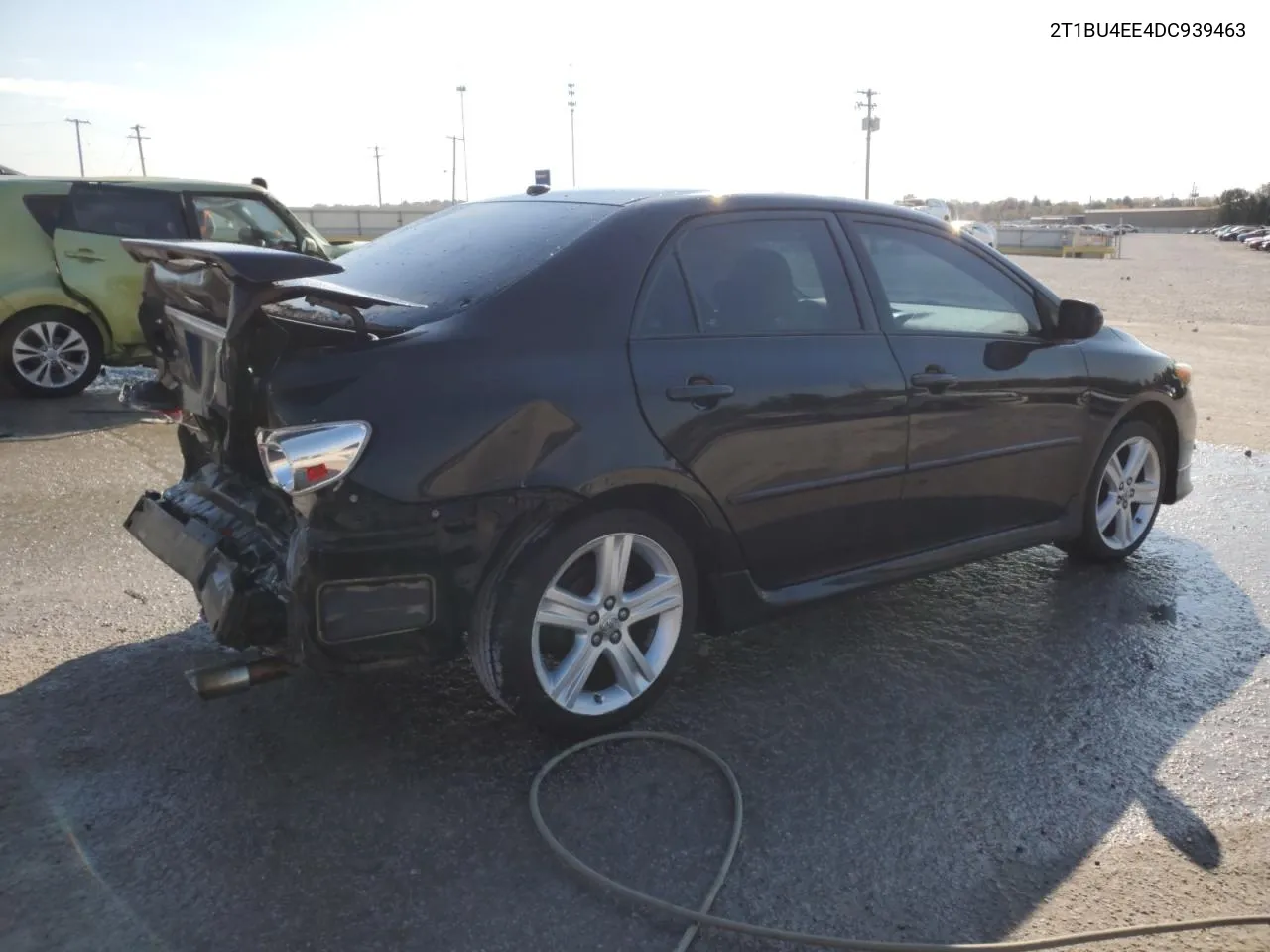 2T1BU4EE4DC939463 2013 Toyota Corolla Base