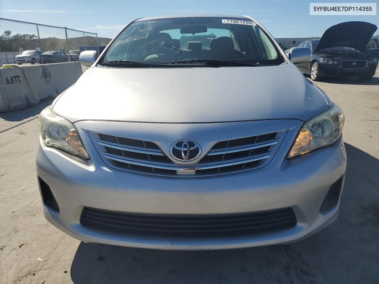 5YFBU4EE7DP114355 2013 Toyota Corolla Base