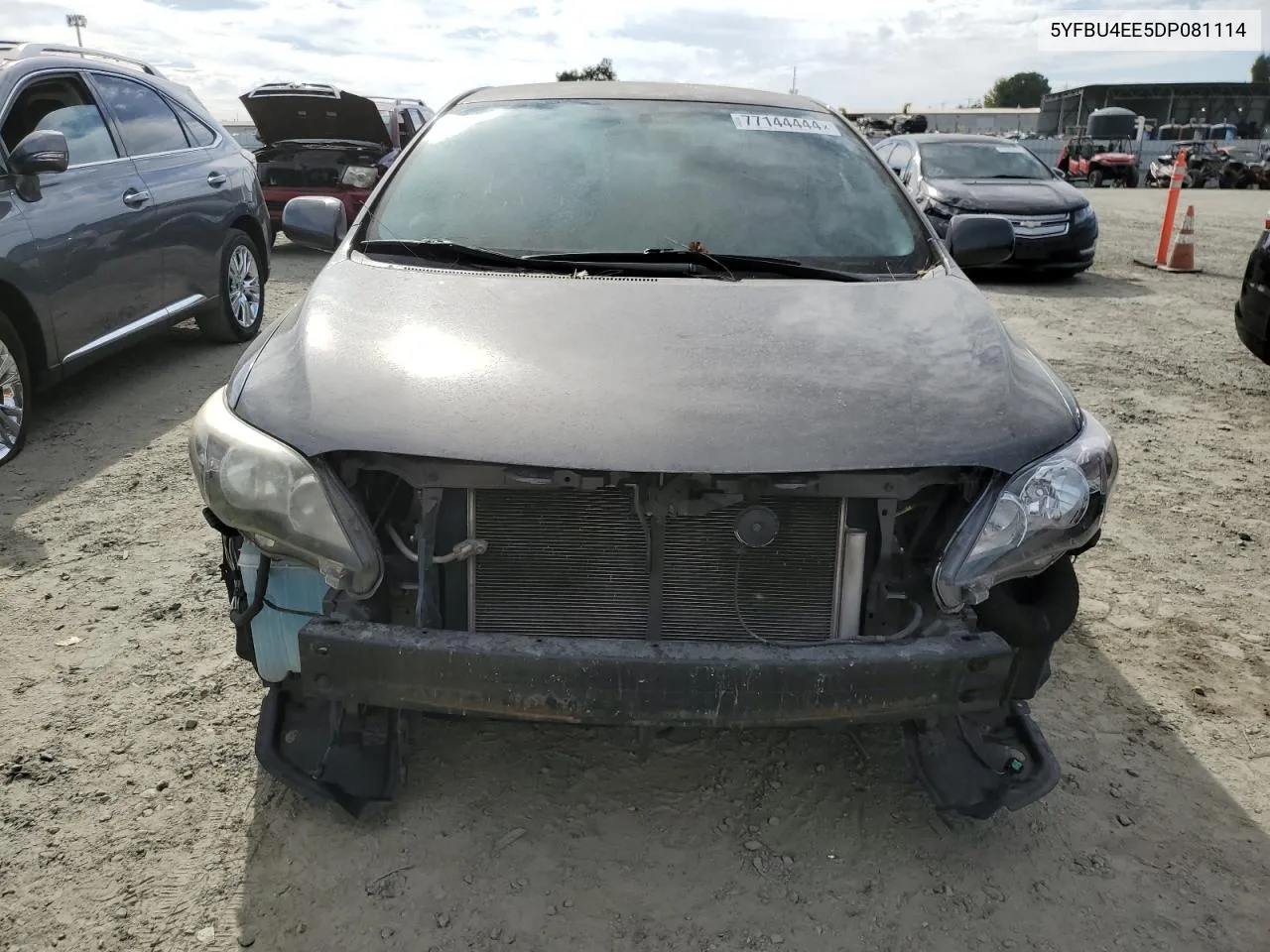 5YFBU4EE5DP081114 2013 Toyota Corolla Base