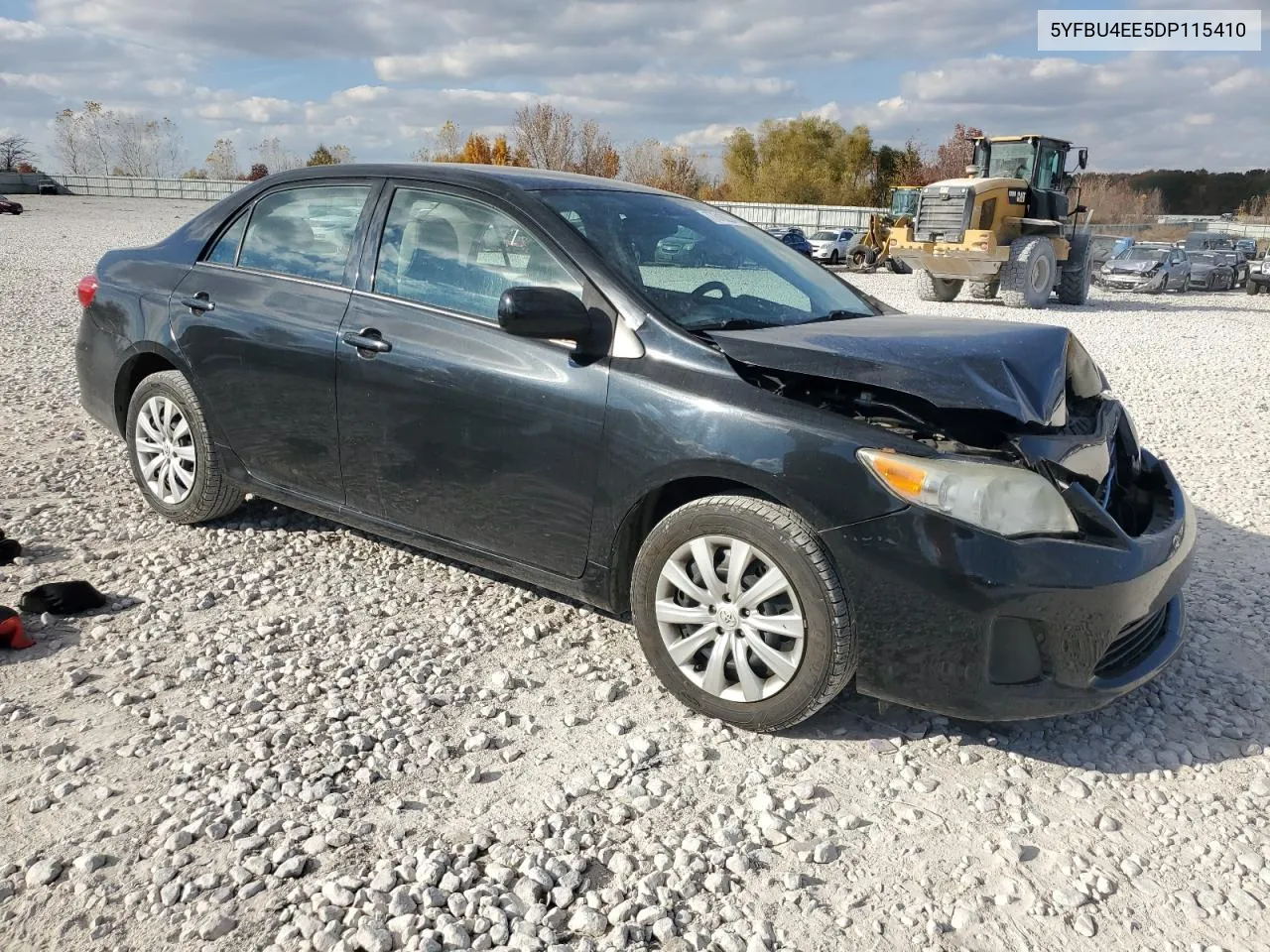 5YFBU4EE5DP115410 2013 Toyota Corolla Base