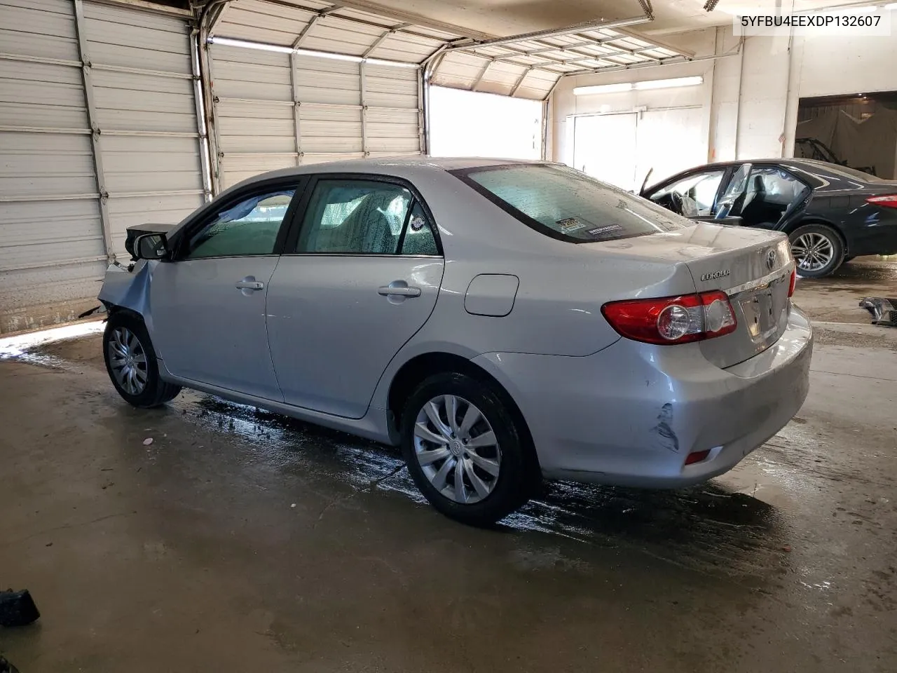 2013 Toyota Corolla Base VIN: 5YFBU4EEXDP132607 Lot: 78248574