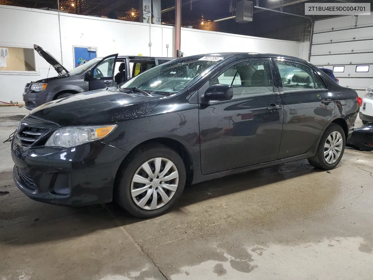 2T1BU4EE9DC004701 2013 Toyota Corolla Base