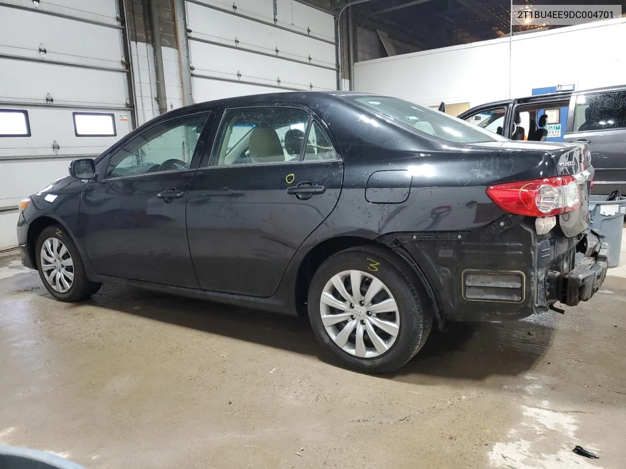 2T1BU4EE9DC004701 2013 Toyota Corolla Base