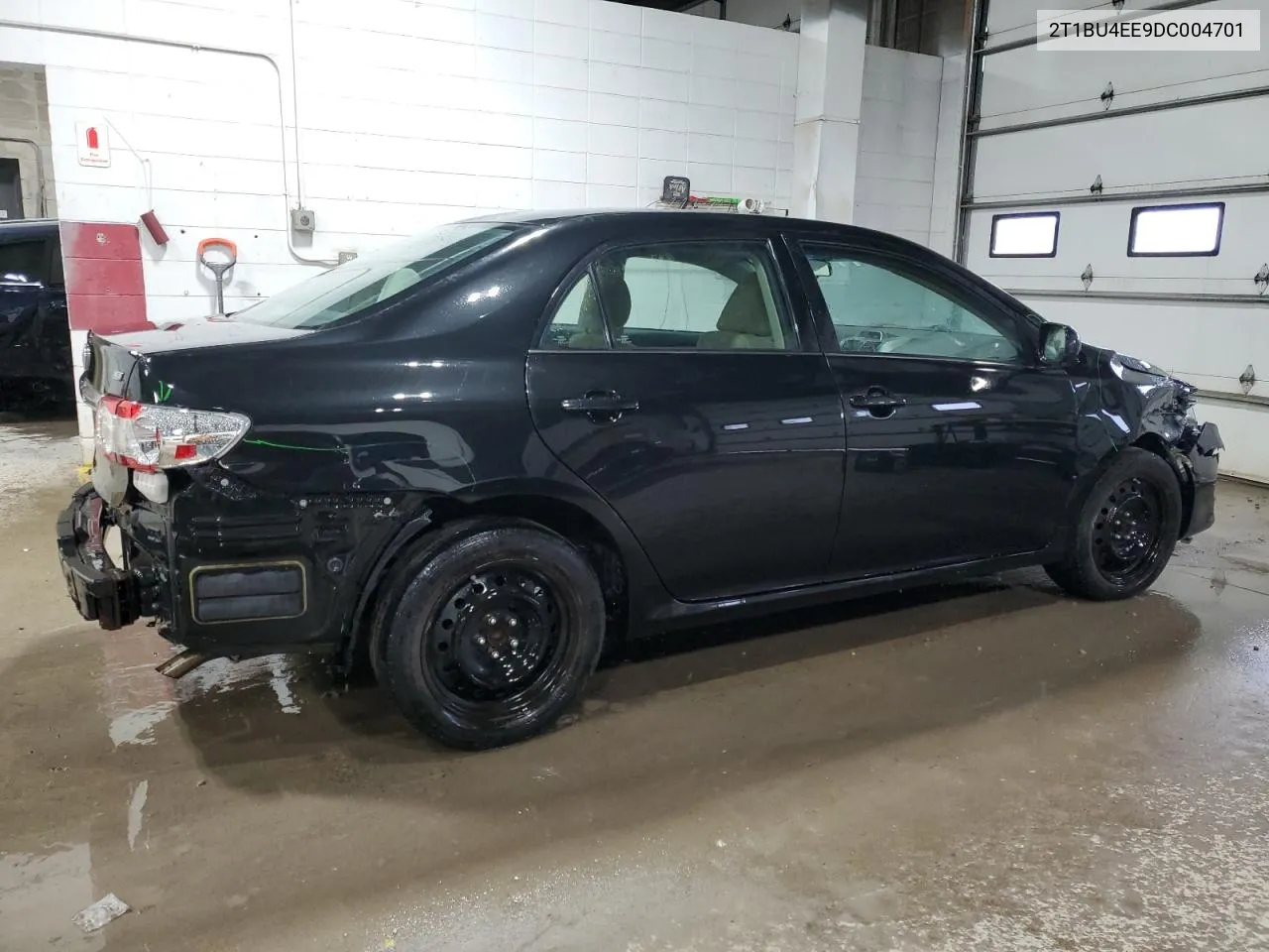 2T1BU4EE9DC004701 2013 Toyota Corolla Base