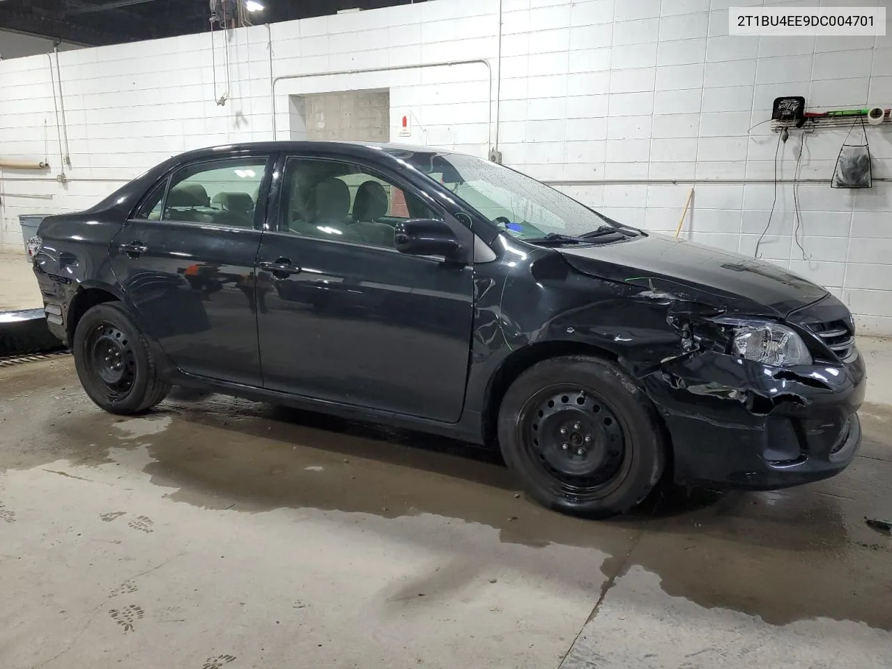 2T1BU4EE9DC004701 2013 Toyota Corolla Base