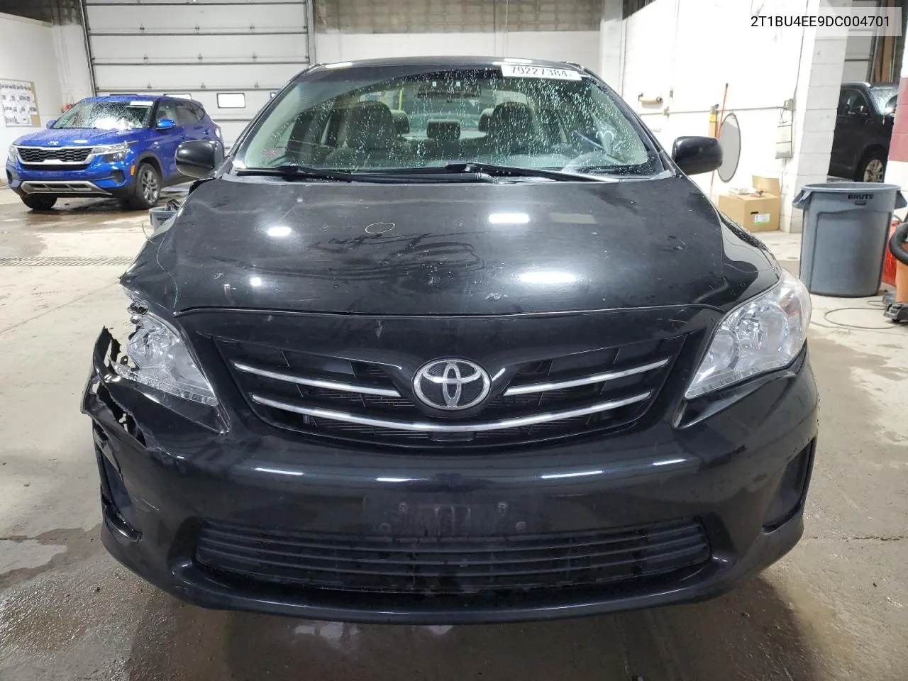 2T1BU4EE9DC004701 2013 Toyota Corolla Base