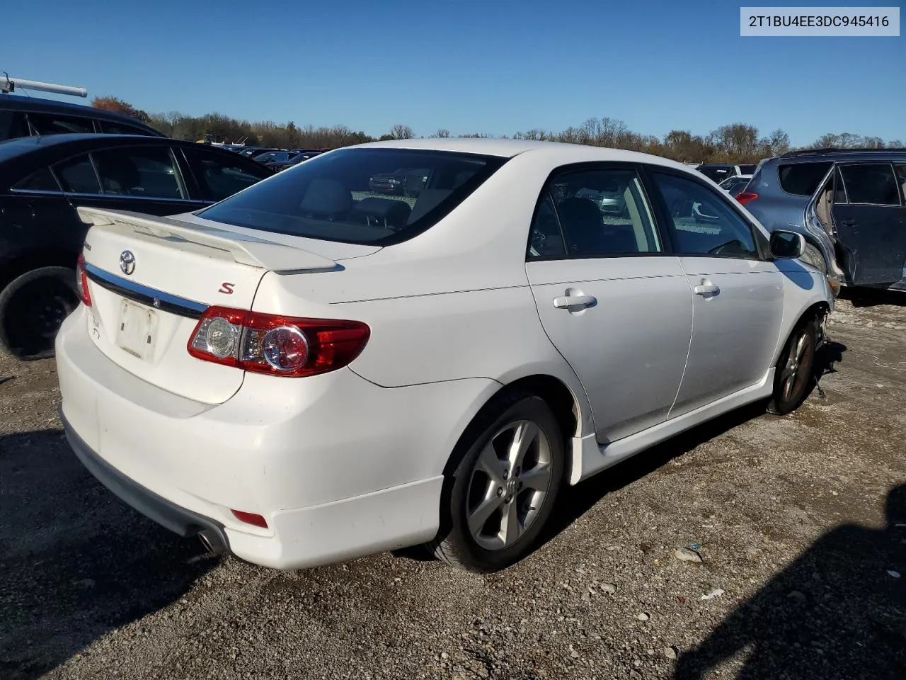 2013 Toyota Corolla Base VIN: 2T1BU4EE3DC945416 Lot: 79738964