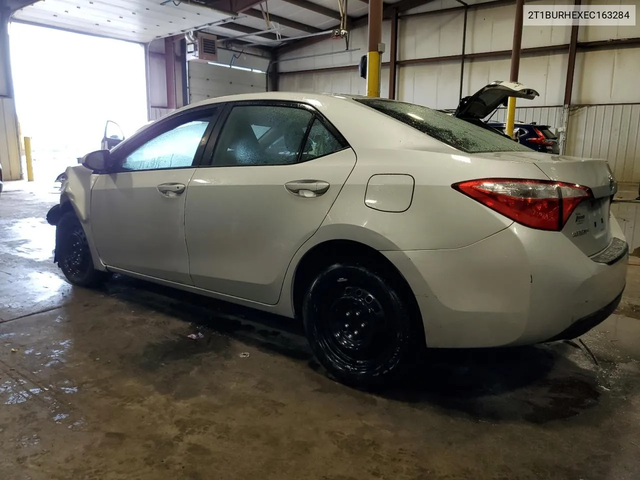 2014 Toyota Corolla L VIN: 2T1BURHEXEC163284 Lot: 64464774