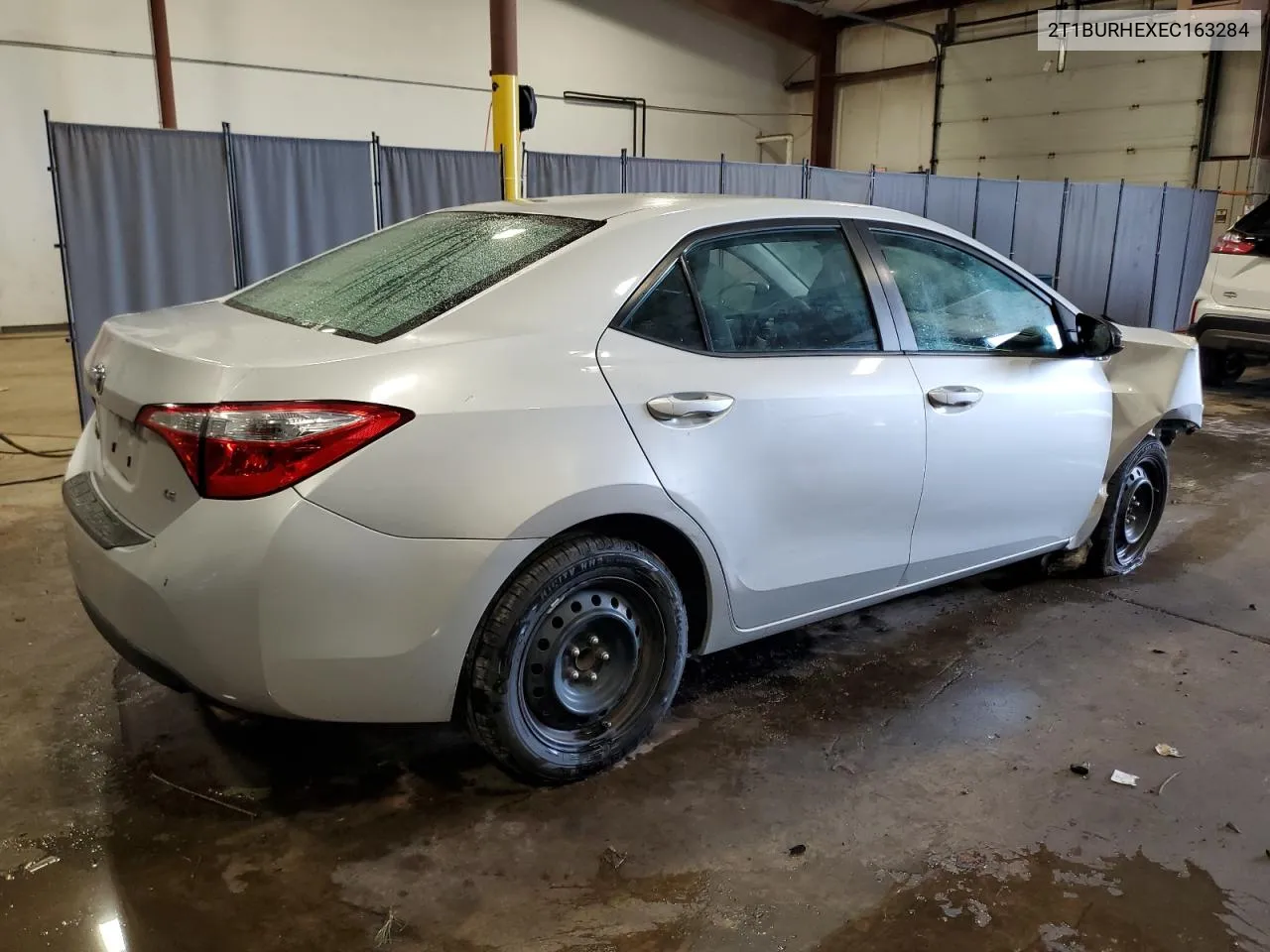 2014 Toyota Corolla L VIN: 2T1BURHEXEC163284 Lot: 64464774