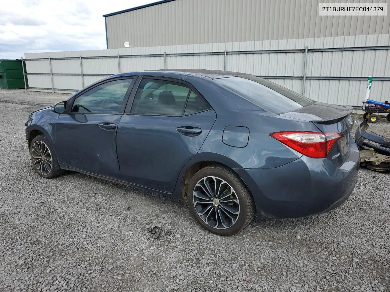 2014 Toyota Corolla L VIN: 2T1BURHE7EC044379 Lot: 65839924