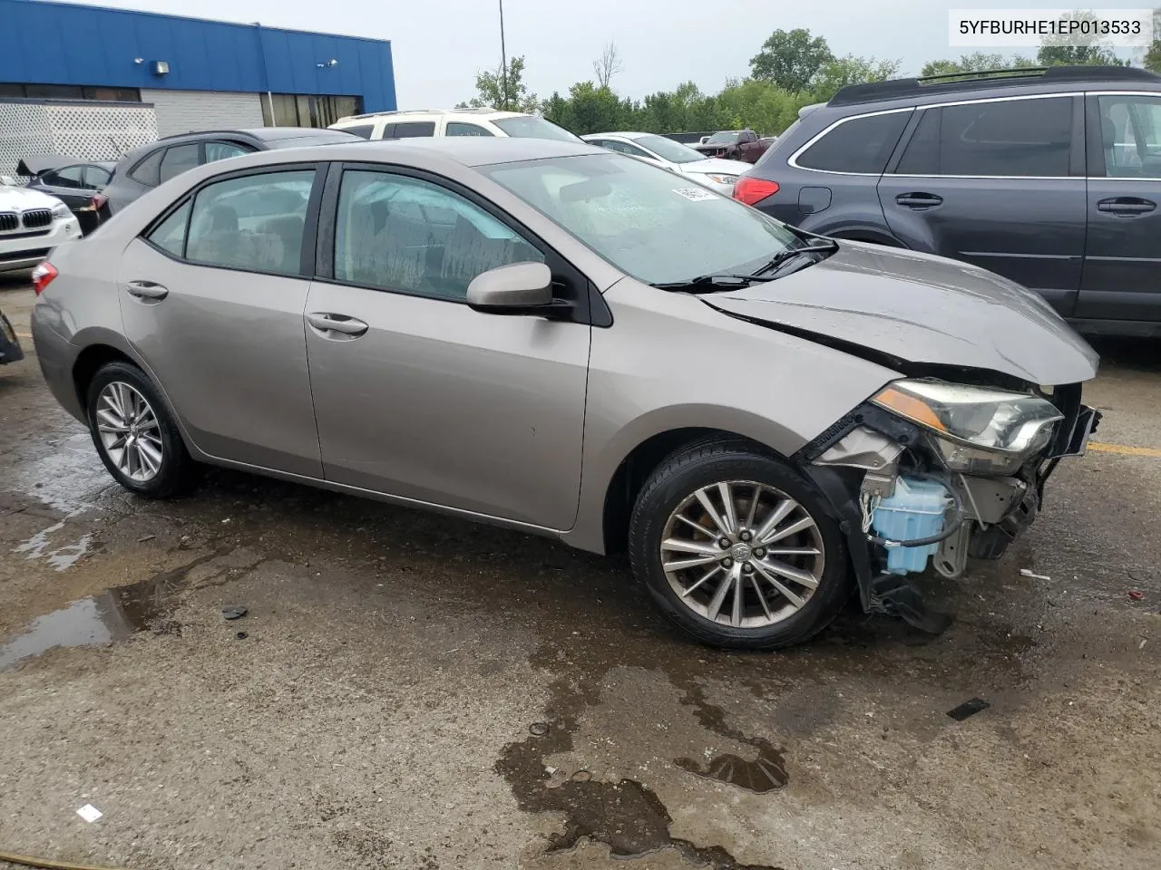 5YFBURHE1EP013533 2014 Toyota Corolla L