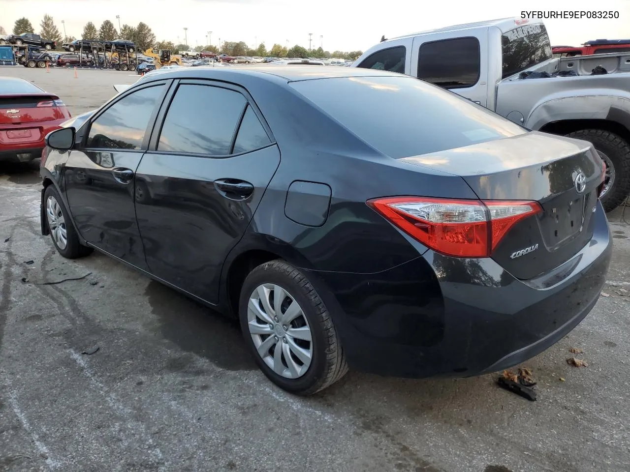 5YFBURHE9EP083250 2014 Toyota Corolla L