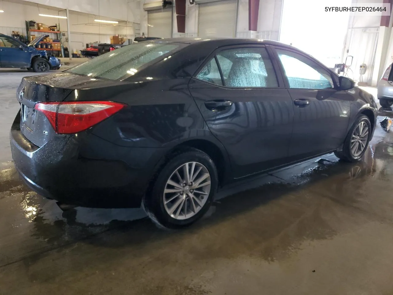 5YFBURHE7EP026464 2014 Toyota Corolla L