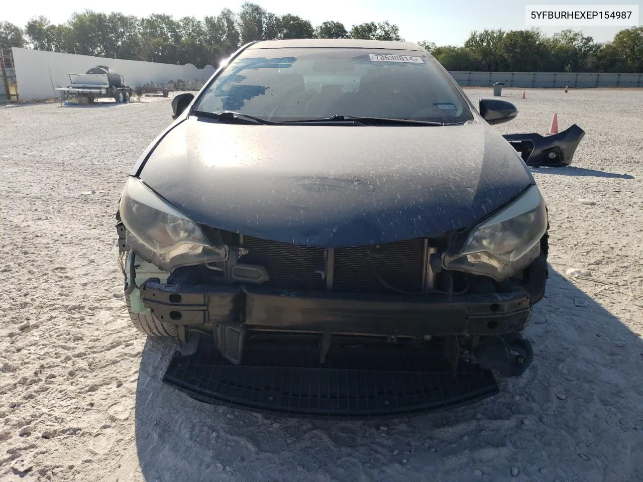 5YFBURHEXEP154987 2014 Toyota Corolla L