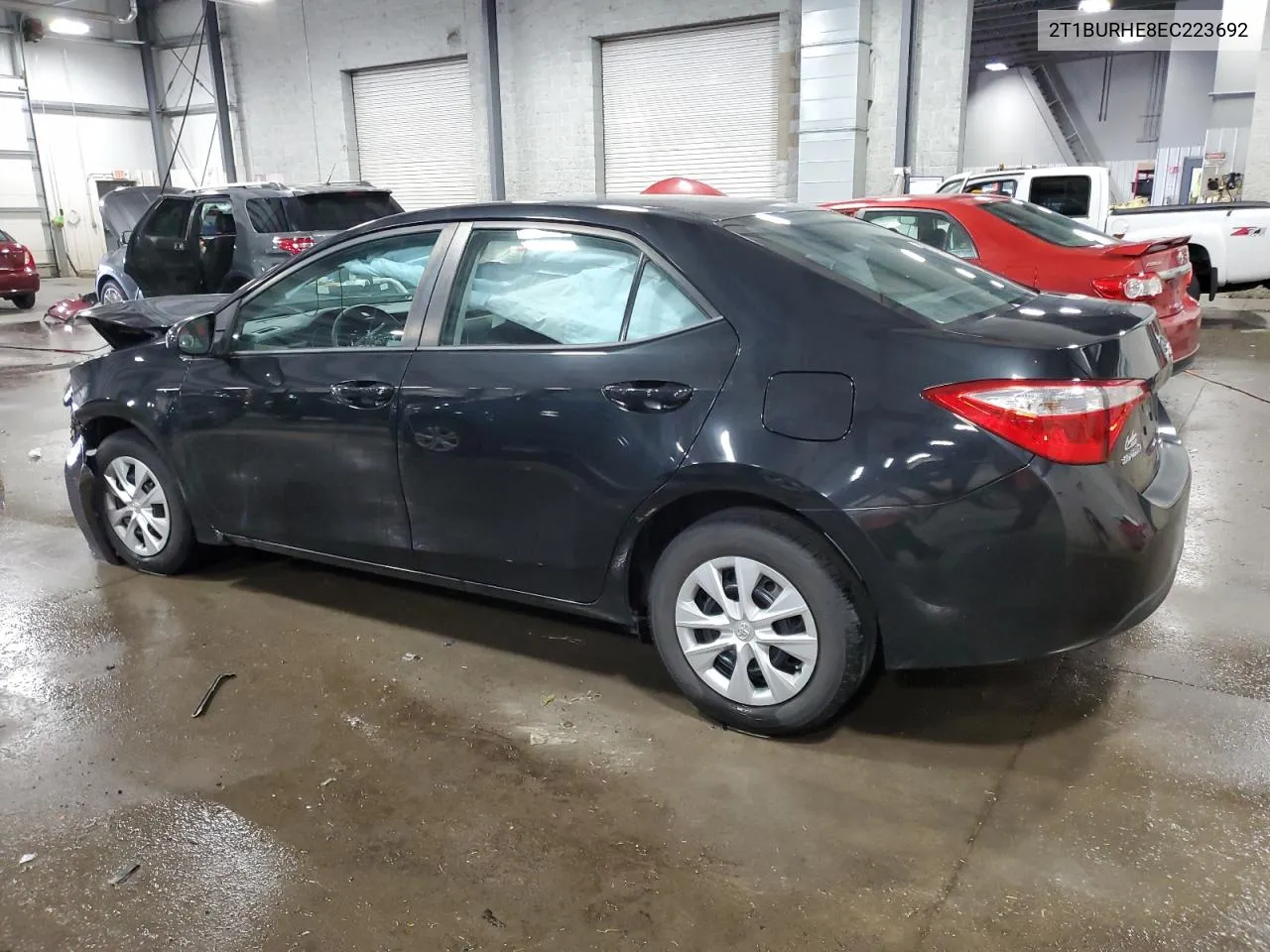 2T1BURHE8EC223692 2014 Toyota Corolla L