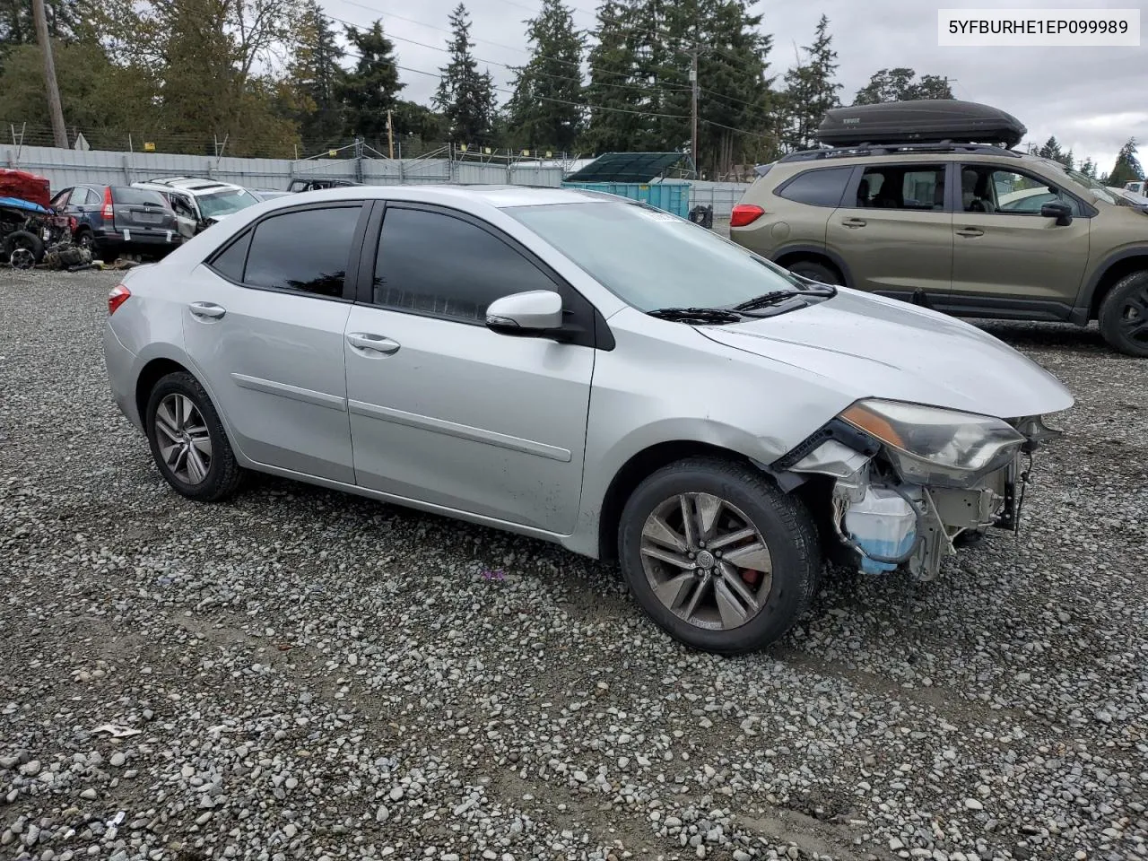 5YFBURHE1EP099989 2014 Toyota Corolla L