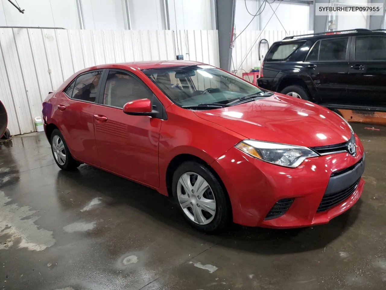 5YFBURHE7EP097955 2014 Toyota Corolla L